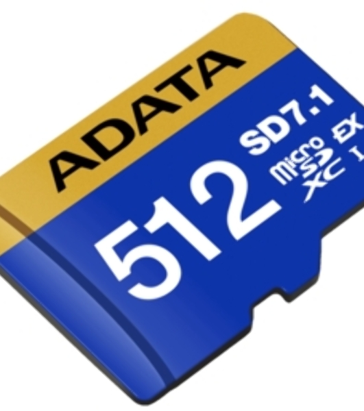 Флеш карта microSD 512Gb ADATA Premier Extreme microSDXC SD7.1 Express card Class 10 UHS-I U3 V30S 800/700 MB/s