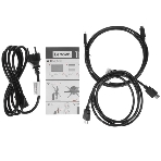 Монитор 27' Lenovo ThinkVision T27p-30 IPS 3840x2160, 60 Гц, 4 мс, 16:9, 350 кд/м², HDMI 2.0, DP 1.4, USB-C (90 Вт), 3.5 Jack, USB Hub (3x USB 3.2), RJ-45, черный, фото10