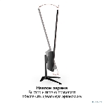 Монитор с аудио 23.8' 100 Гц ExeGate ProSmart EH2400A (VA LED Grade A+, FHD, 1920x1080@100Гц, 16:9, 250cd/m2, 4000:1, 178°/178°, 5ms, audio-out, Speakers, D-Sub, HDMI, FreeSync, Low Blue Light, кабель HDMI 1.5м, VESA, регулировка наклона (tilt), черный), фото3