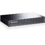Коммутатор TP-Link SMB TL-SF1008P Коммутатор 8-port 10/100M Desktop PoE Switch, фото7