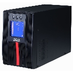 Источник бесперебойного питания Powercom Macan MAC-1500 1500Вт 1500ВА черный, фото2