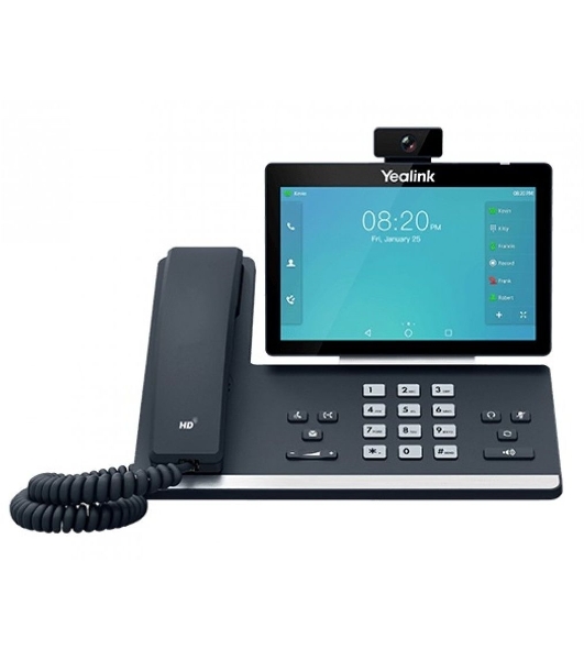 Телефон SIP Yealink SIP-T58W