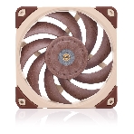 Вентилятор для корпуса 1 Ватт/ Noctua  Case 120 (120x120x25, 1700-2000 об/мин, 22.6dBA, 4pin PWM), фото5