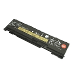 Аккумуляторная батарея для ноутбука Lenovo ThinkPad T410s 11.1V 44Wh черный Orig, фото4