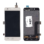 Дисплей для Huawei Y3II 4G (D2Y3II 4G), золотой, фото5