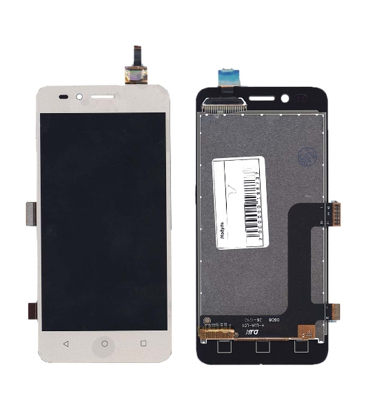 Дисплей для Huawei Y3II 4G (D2Y3II 4G), золотой