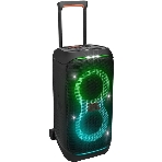 Портативная акустика JBL PartyBox Stage 320 (1.0 2 x 120 Вт, Bluetooth, AUX, USB, 6.3 мм jack, RGb подсветка, IPX4, JBLPBSTAGE320UK), фото15