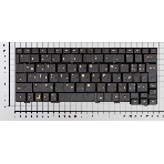 Клавиатура для ноутбука Toshiba AC100 черная, фото 1