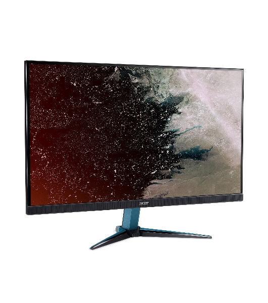 Монитор 27' Acer VG271UM3bmiipx Nitro IPS 2560x1440, 180 Гц, 0.5 мс, 16:9, 250 кд/м², 2xHDMI 2.0, 1xDP, 2x2Вт, черный