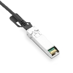 Медный кабель Generic Compatible 3m (10ft) 10G SFP+ Passive Direct Attach Copper Twinax Cable 30AWG, фото11
