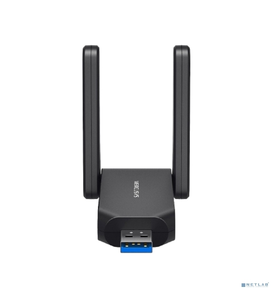Адаптер Выскокго усиления Wi-Fi USB Mercusys MA72XH