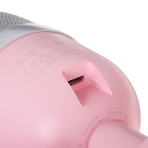 Микрофон Razer Seiren Mini Quartz Razer Seiren Mini Quartz – Ultra-compact Condenser Microphone, фото6