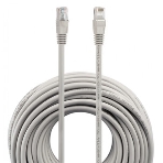 Патч-корд Buro UTP-5E-20M-G-LSZH UTP cat.5e 20м серый RJ-45 (m)-RJ-45 (m), фото4