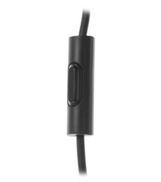 Проводные наушники Xiaomi Mi In-Ear Headphones Basic серебристый, внутриканальные, Jack 3.5 мм