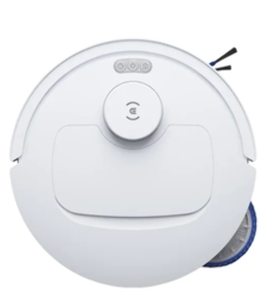 Робот-пылесос Ecovacs Deebot T30C белый, 5200 мAч Li‑Ion, уборка сухая/влажная, пылесборник контейнер 0.26 л
