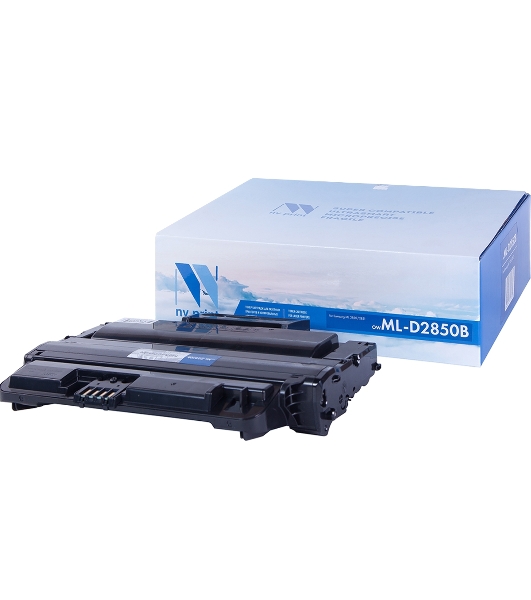Картридж лазерный NVPrint совместимый Samsung ML-D2850 B для ML 2850/2851 (5000k)
