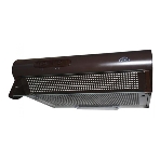Вытяжка козырьковая Elikor Davoline 50П-290-П3Л коричневый, 50 см, 290 куб. м/ч, 57 дБ, фото 1