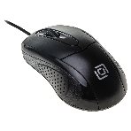 Мышь проводная Oklick 305M черный, 1000 dpi, USB, кнопки - 3, фото6