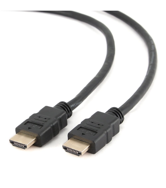 Кабель Cablexpert HDMI CC-HDMI4-30M, 19M/19M, v1.4, медь, позол.разъемы, экран, усилитель сигнала, 30м, черный, пакет