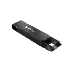 Флешка USB Sandisk CZ460 Ultra (SDCZ460-128G-G46), 128Gb, USB Type-C, R/W 150/30, черный, фото4