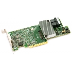Контроллер LSI 9361-8I SGL 12Gb/s RAID 0/1/10/5/6/50/60 8i-ports 2Gb (05-25420-17)	, фото 1
