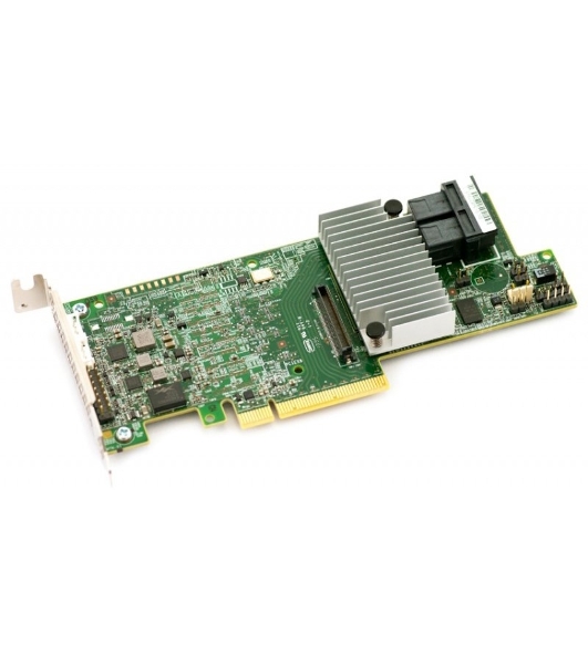 Контроллер LSI 9361-8I SGL 12Gb/s RAID 0/1/10/5/6/50/60 8i-ports 2Gb (05-25420-17)	