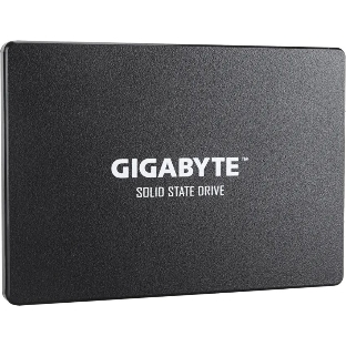 Накопитель SSD Gigabyte, 256Gb, 2.5', SATA III, R/W 520/500
