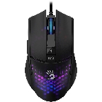 Мышь проводная A4Tech Bloody L65 Max черный/фиолетовый, 12000 dpi, USB, кнопки - 7, фото23