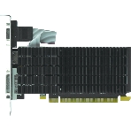 Видеокарта AFOX NVIDIA GeForce GT710 2Gb DDR3 64BIT DVI HDMI VGA LP RTL, фото5