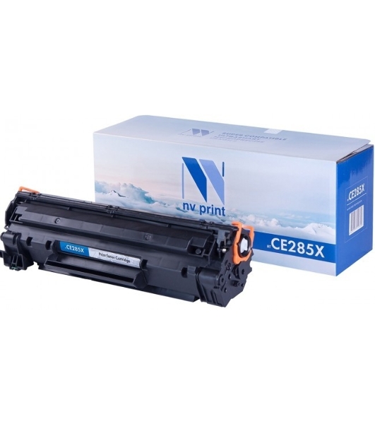 Картридж лазерный NVPrint совместимый HP CE285X для LJ P1102/1120/M1132/M1212 (2300k)