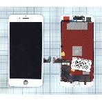 Дисплей для Apple iPhone 7 Plus в сборе с тачскрином (Foxconn) белый, фото 1