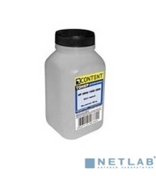 Тонер Content - для HP LJ 1100/5L/6L (ф.140г) New