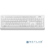 Комплект клавиатура+мышь A4Tech FStyler FG1010 беспроводной, USB, 2000 DPI, белый/серый, фото15