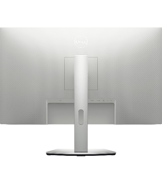 Монитор 27' DELL S2722DC IPS 2560x1440, 75 Гц, 4 мс, 16:9, 350 кд/м², 2xHDMI, 1xUSB-C, черный/серебристый