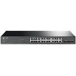 Коммутатор TP-Link TL-SG2428P JetStream гигабитный Smart коммутатор на 24 порта PoE+ и 4 SFP-слота SMB, фото22