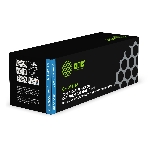 Картридж лазерный Cactus CS-CF411A голубой (2300 стр.) для HP LJ M452DW/DN/NW, M477FDW/M477FDN/M477FNW, фото2