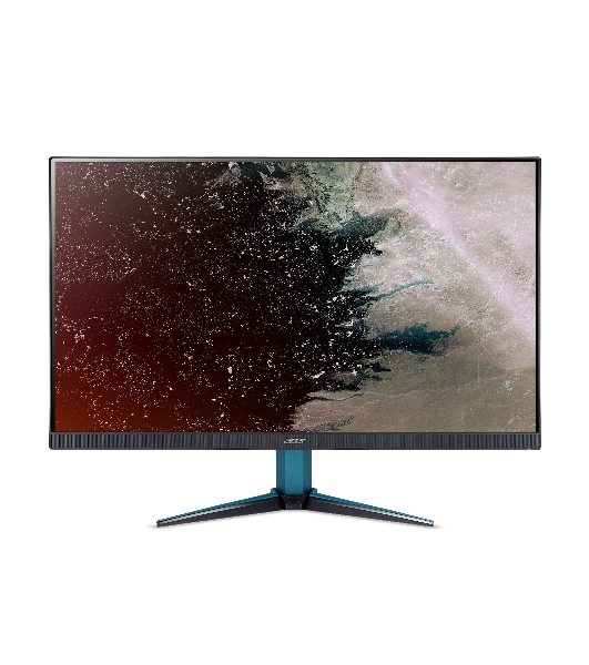 Монитор 27' Acer VG271UM3bmiipx Nitro IPS 2560x1440, 180 Гц, 0.5 мс, 16:9, 250 кд/м², 2xHDMI 2.0, 1xDP, 2x2Вт, черный