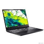 Ноутбук ACER Aspire 7 A715-59G-51DK черный 15.6'(1920x1080 (матовый) IPS)/Intel Core i5 13420H(2.1Ghz)/16384Mb/512PCISSD Gb/noDVD/Ext:nVidia GeForce RTX 3050(6144Mb)/Cam/BT/WiFi/50WHr/war 1y/2kg/Iron/NoOS, фото17