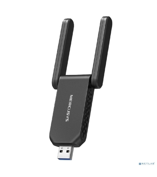 Адаптер Выскокго усиления Wi-Fi USB Mercusys MA72XH