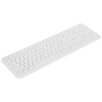 Комплект клавиатура+мышь Smartbuy 666395AG беспроводной, USB, 1000 DPI, белый, фото5