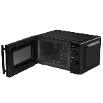 Микроволновая печь Delta DL-85L20 черный, 20 л, 700 Вт, переключатели - поворотный механизм, фото19