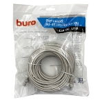 Патч-корд Buro UTP-5E-20M-G-LSZH UTP cat.5e 20м серый RJ-45 (m)-RJ-45 (m), фото3