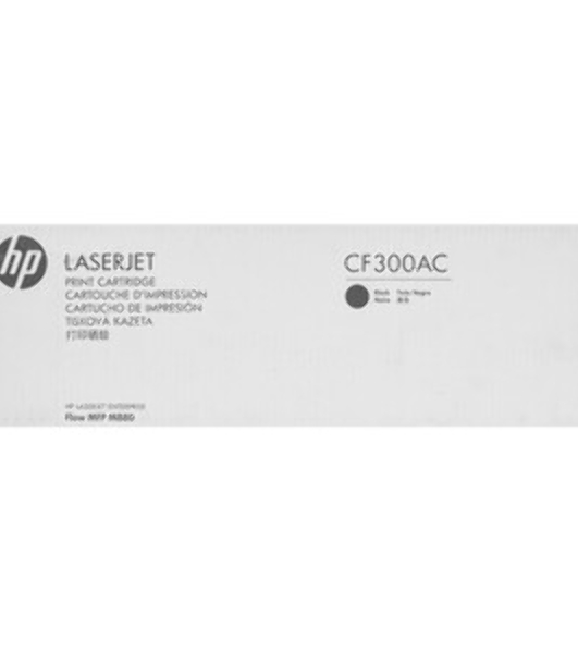 Картридж лазерный контрактный HP 827A Black Contract LaserJet Toner Cartridge