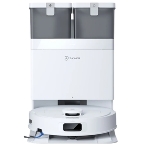 Робот-пылесос Ecovacs Deebot T30C белый, 5200 мAч Li‑Ion, уборка сухая/влажная, пылесборник контейнер 0.26 л, фото12
