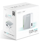 Маршрутизатор беспроводной TP-Link SOHO TL-MR3020 10/100BASE-TX, фото14