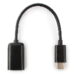 Переходник Cablexpert Переходник USB OTG, USB Type-C/USB 2.0F, пакет (A-OTG-CMAF2-01), фото2