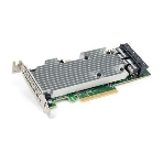 Контроллер LSI 9361-16I SGL 12Gb/s RAID 0/1/10/5/6/50/60 16i-ports 2Gb (05-25708-00), фото 1