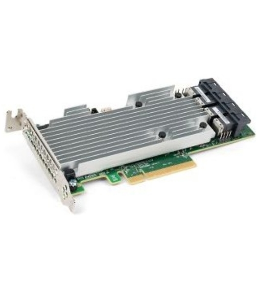 Контроллер LSI 9361-16I SGL 12Gb/s RAID 0/1/10/5/6/50/60 16i-ports 2Gb (05-25708-00)