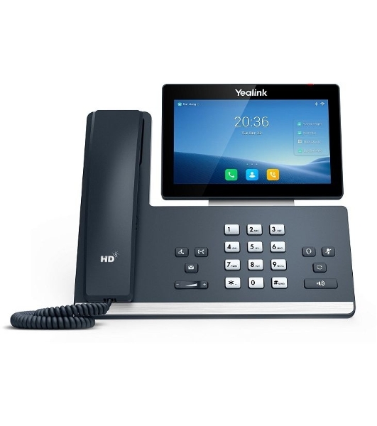 Телефон SIP Yealink SIP-T58W