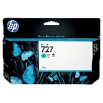 Картридж струйный HP 727 B3P19A голубой для HP DJ T920/T1500 (130мл), фото4